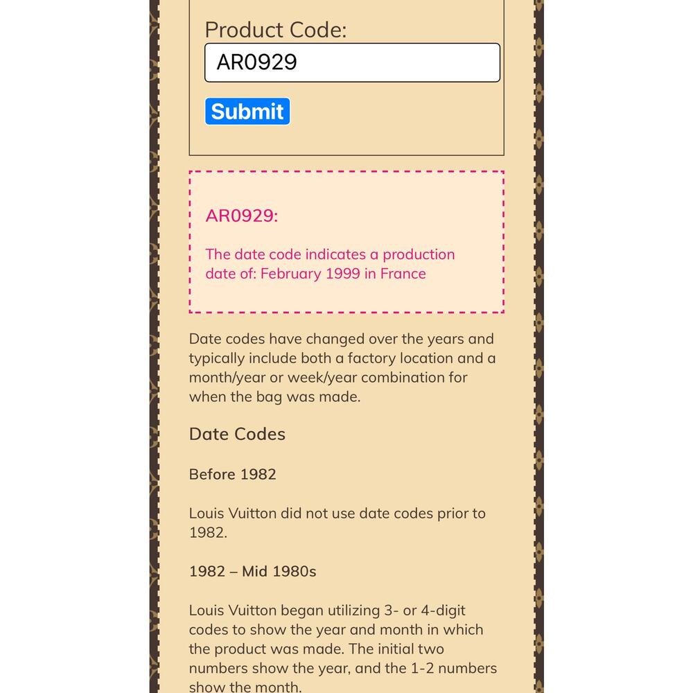 Louis Vuitton Damier Ebene bucket bag - Picture 11 of 11